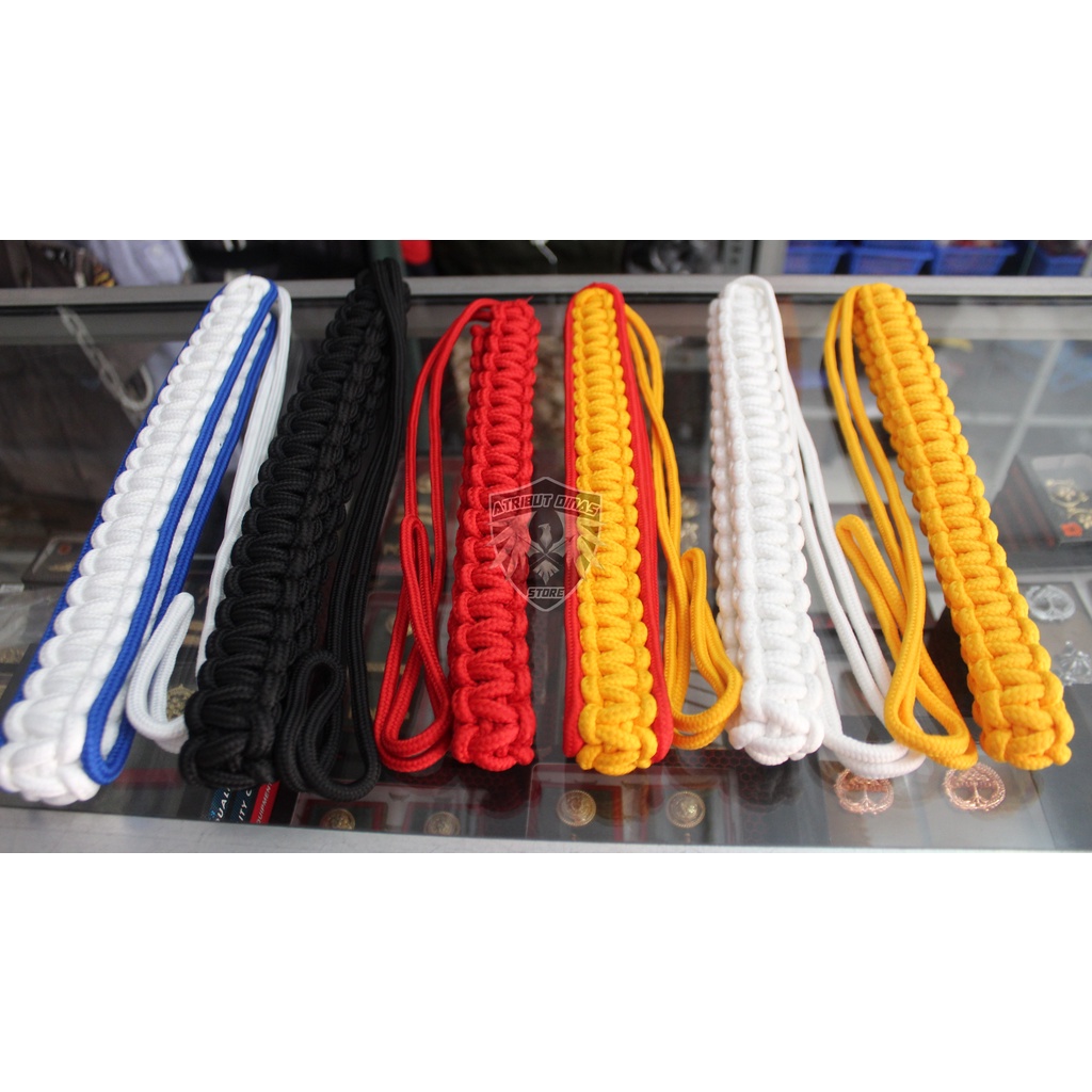 Talikur provos / Talikur Satpam / Talikur Besar / Talikur Kuning / Talikur Merah /Talikur Security /