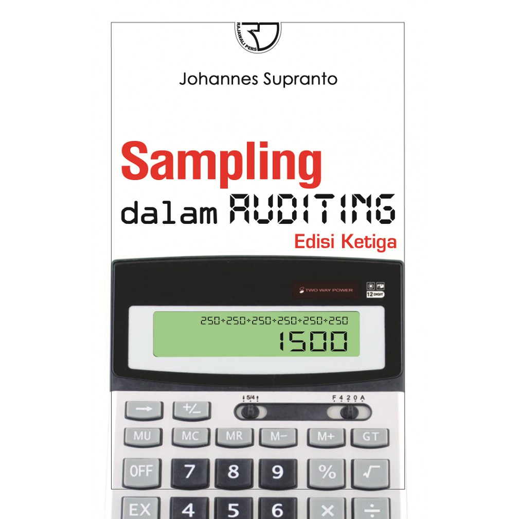 

Buku Sampling dalam Auditing (Original)