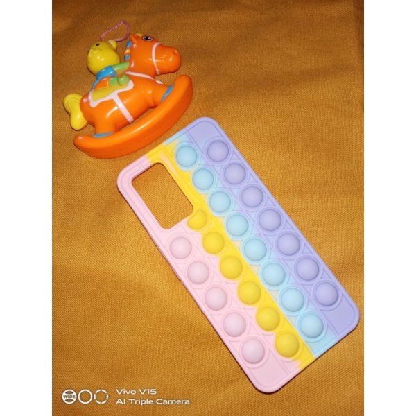 Case Pop It Series Vivo (V0 , Y73 2021 , X21E , V20 , V21)