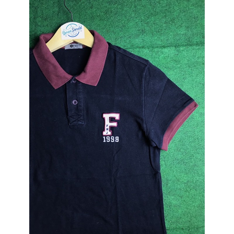 Polo Shirt FRJ Jeans Second
