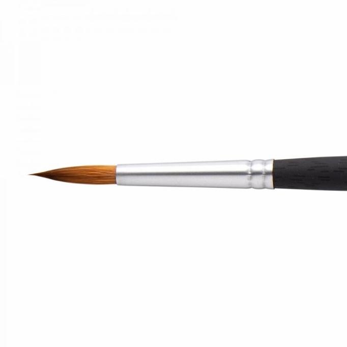 

Princeton Aqua Elite Kolinsky Brush Round (4-20)-Kuas Lukis Terbaik Dikelasnya