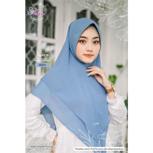 INARA KHIMAR BY EMICA HIJAB
