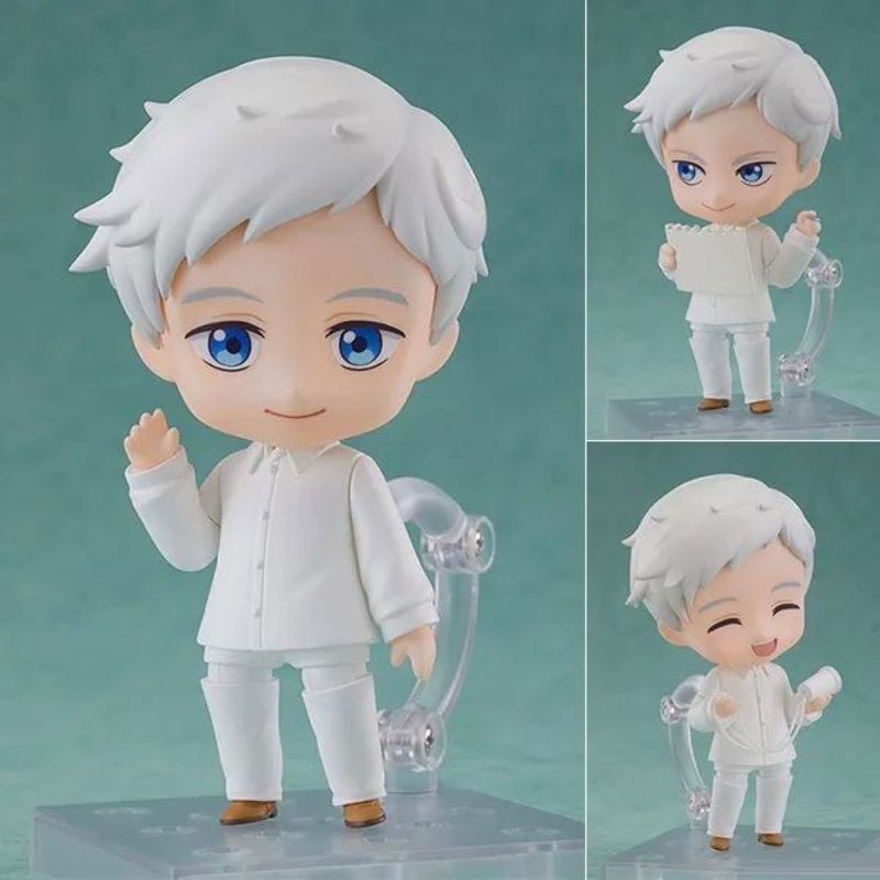 [THE PROMISE NEVERLAND] Nendoroid Norman 1505 - MISB