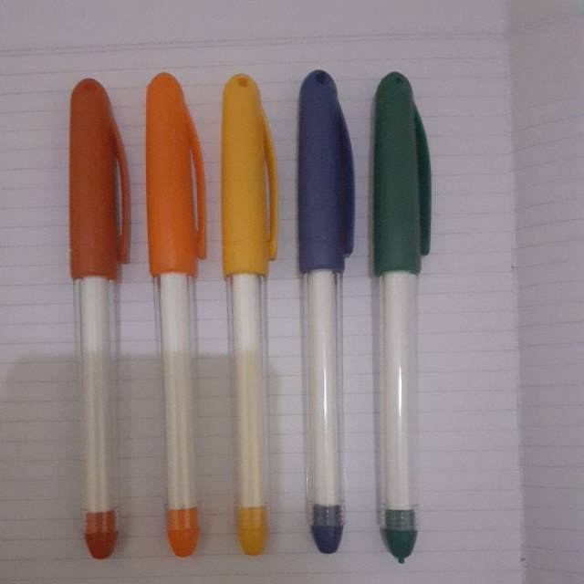 

Pulpen Bos Tanpa Tali