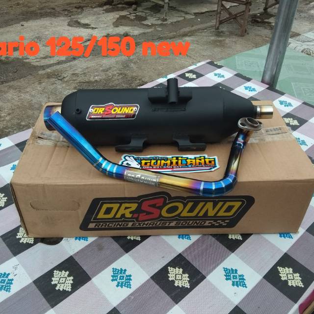 DR SOUND