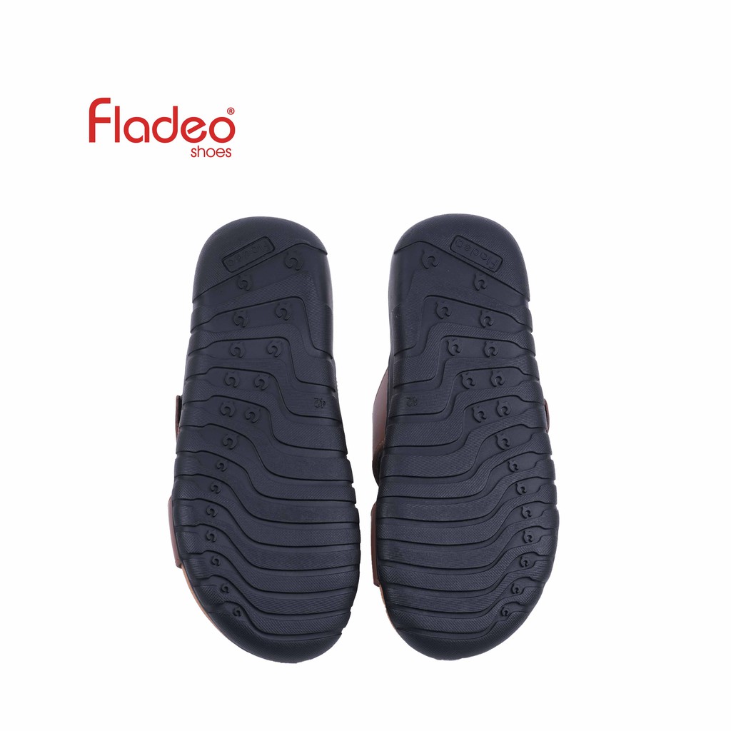 Fladeo G20/MDS248-2KR/Sandal For Mens [ Slip On ] / Ramayana Jatinegara / Original Fladeo