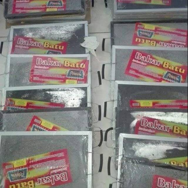 Jual Bakar Batu Granito Batu Granito Shopee Indonesia