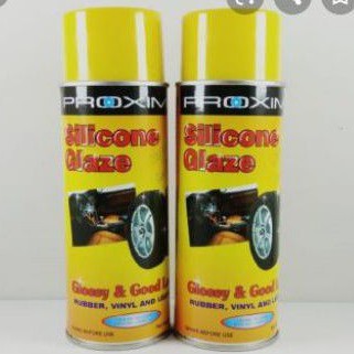 Proxima Silicone Glaze