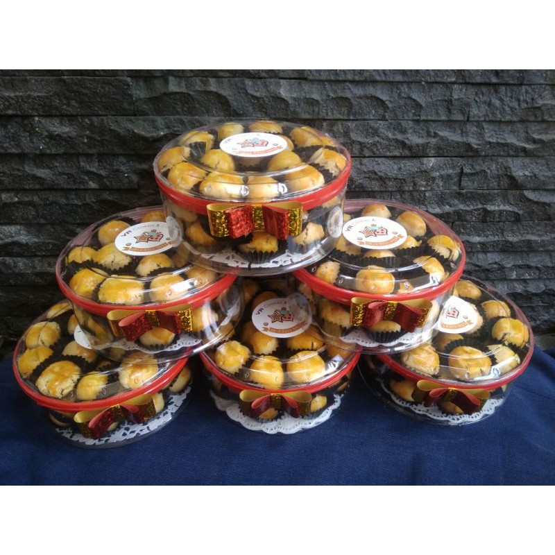 

nastar homenade, kue kering nastar