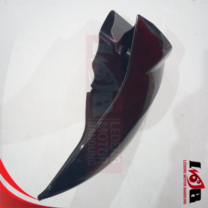 Win Spakbor Depan Mio Soul Hitam Front Fender Plastik Sepakbor Motor