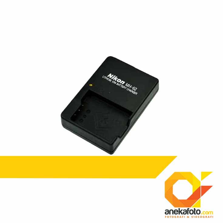 Nikon Baterai Charger MH 62