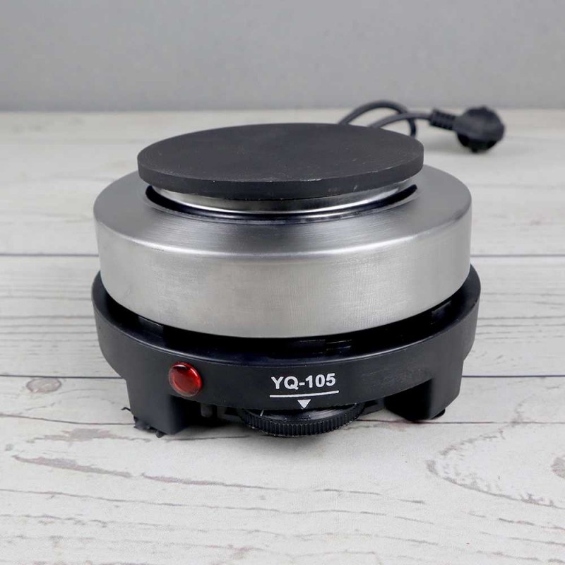 Kompor Pemanas Air Minuman Makanan Portable Heater Stove Pot 500W