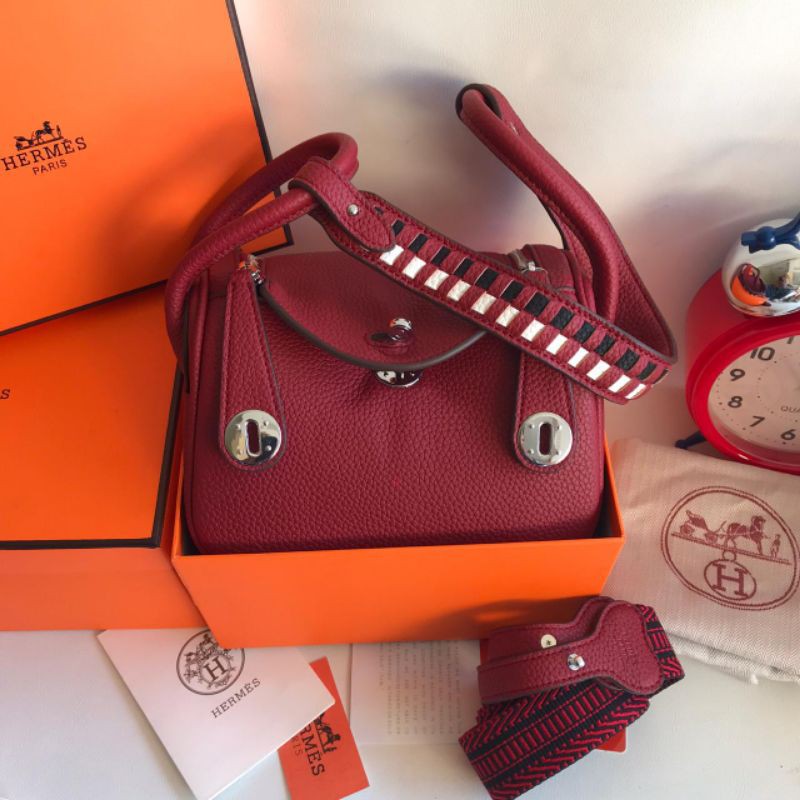 HERME LINDY AMAZON MINI FREE BOX