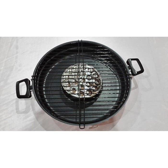Pemanggang Roaster Grill/ Magic Roaster Grill Pro dengan panggangan memutar