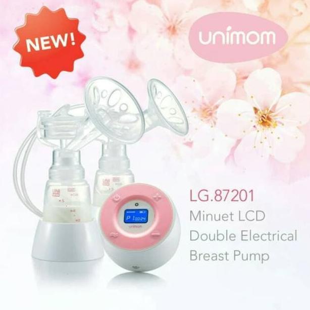 LG MINUET LCD DBL ELT BREAST PUMP / BREAST PUMP