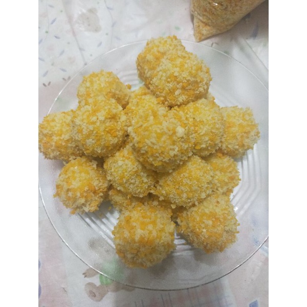 

Potato Cheese Balls