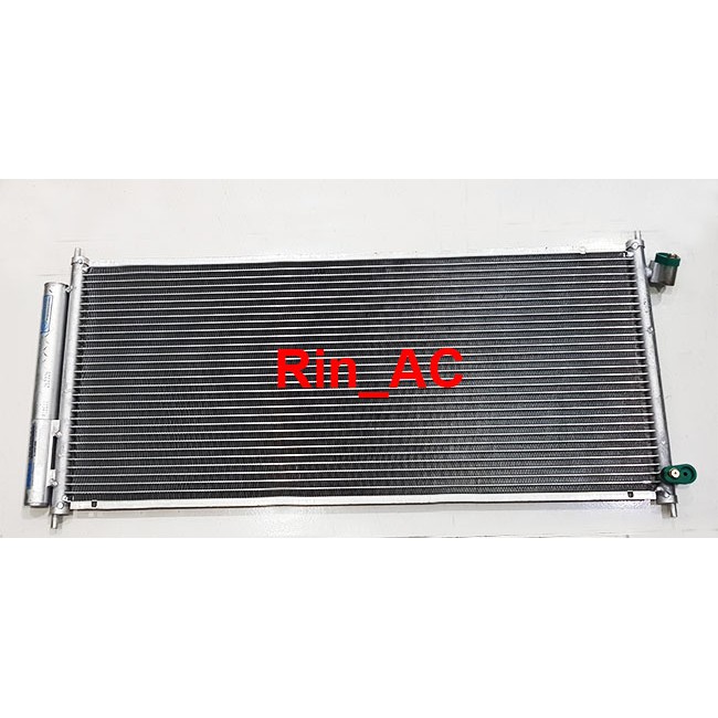 Kondensor Condensor Condenser Radiator Ac Mobil Honda Jazz Gd3 Idsi Vtec 2004 2005 2006 2007 2008 Indonesia