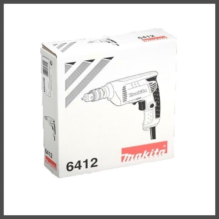 Mesin Bor Makita 6412 10MM