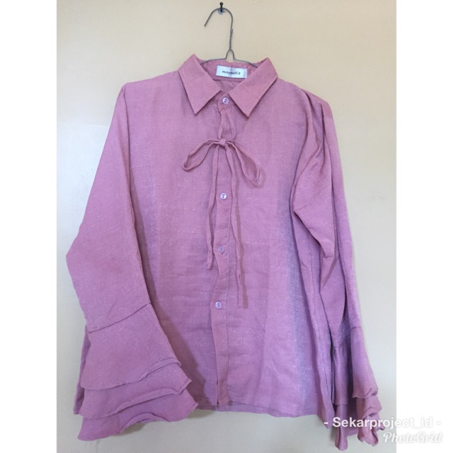 Mayoutfit atasan (preloved)