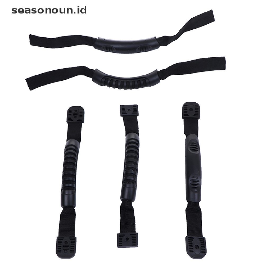 (seasonoun) Handle / Gagang Karet Untuk Membawa Perahu Kayak / Canoe