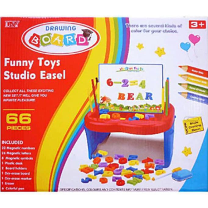 

Funny Easel