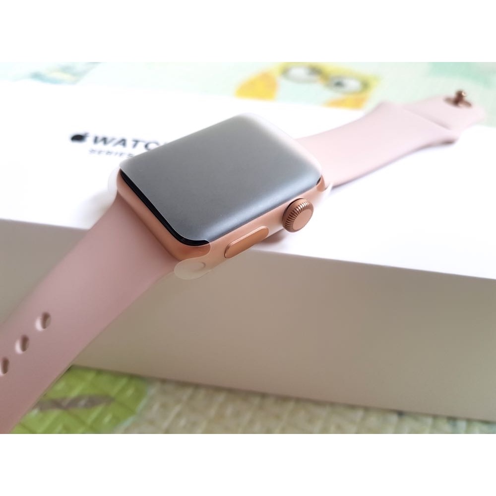 iWatch Series 4 Second Original Bergaransi