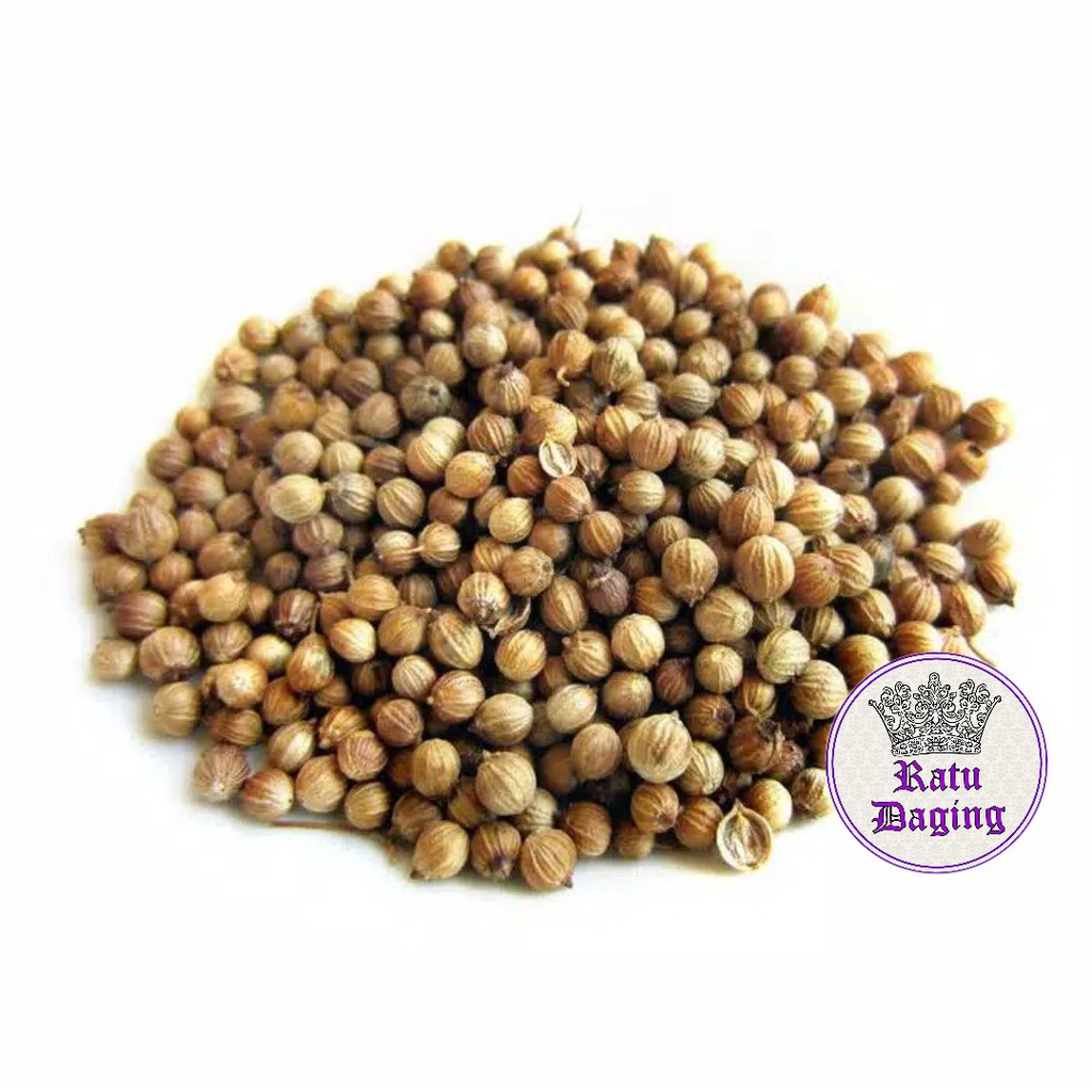 

Biji Ketumbar 50gr