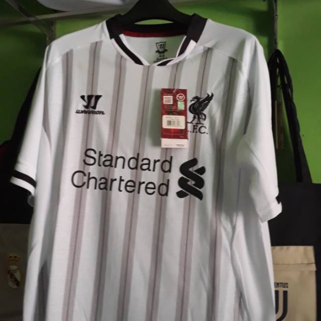 Kaos Liverpool 2013