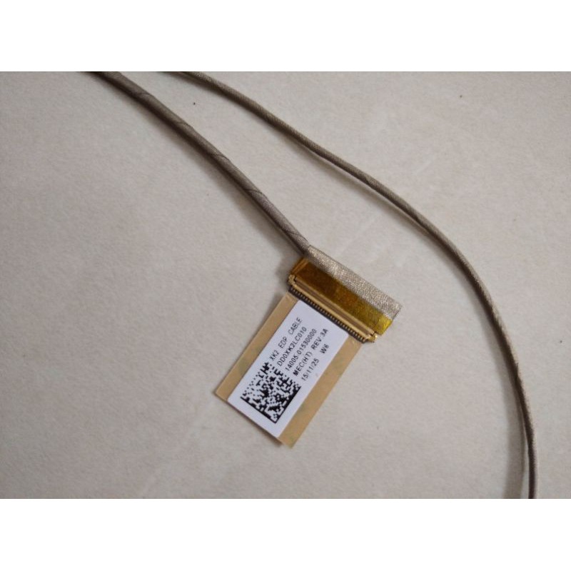 Kabel cable Flexi Flexible Fleksibel LCD dari laptop Asus E202S e202 e202sa