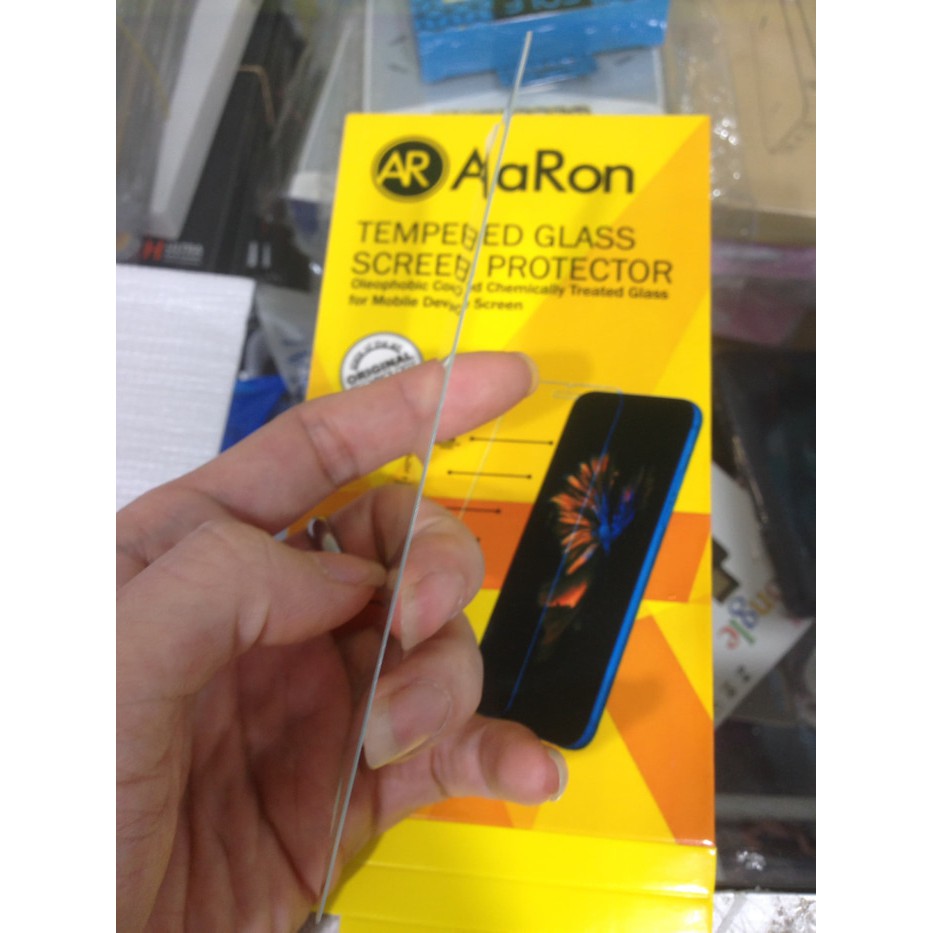 TEMPERED GLASS OPPO RENO 4F - SCREEN PROTECTOR