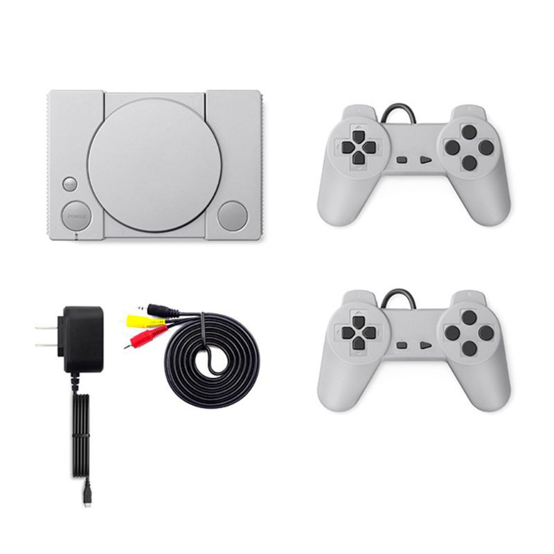 8 bit game console