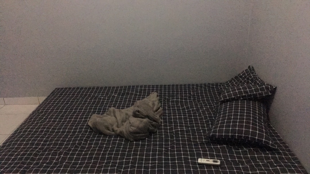 Sprei Set Katun Premium Minimalis