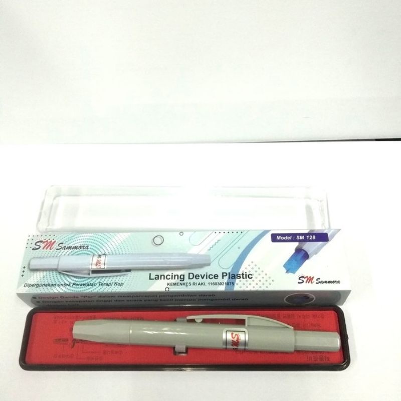 pen bekam samora/lancing bekam samora