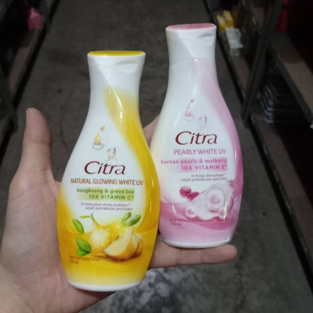 Citra body lotion 110ml