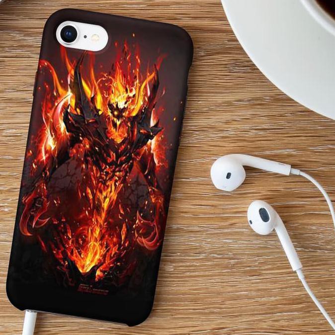 Case / Casing / Cassing / Soft Case / Hard Case Dota2 Custom untuk Semua Tipe HP