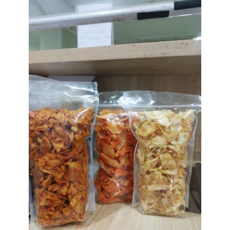 

KERIPIK PEDAS BALADO