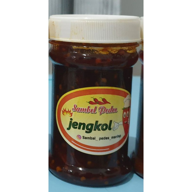 

Sambel jengkol