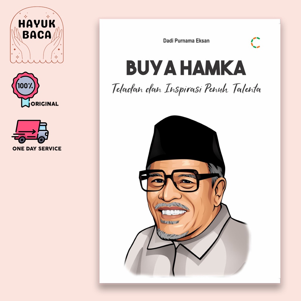 Jual BUKU TOKOH : BUYA HAMKA ;Teladan Dan Inspirasi Penuh Talenta ...