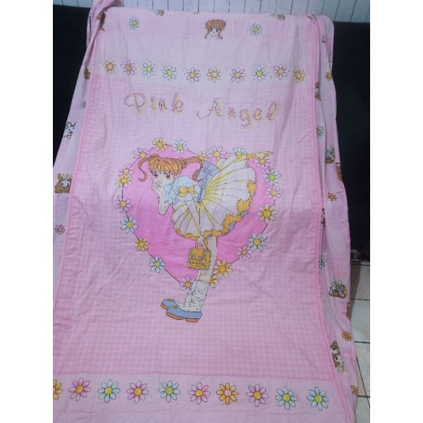 sprei  import preloved