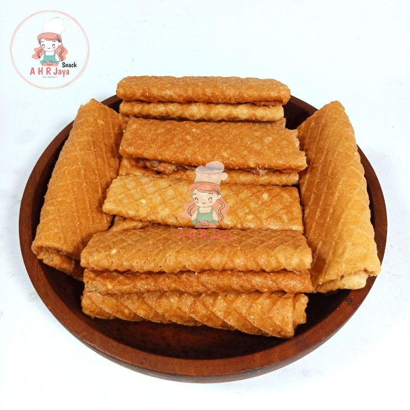 

KUE SEMPRONG LIPAT 250 GR / SEMPRONG DOMPET / KUE JADUL / VARIAN WIJEN PISANG NANGKA