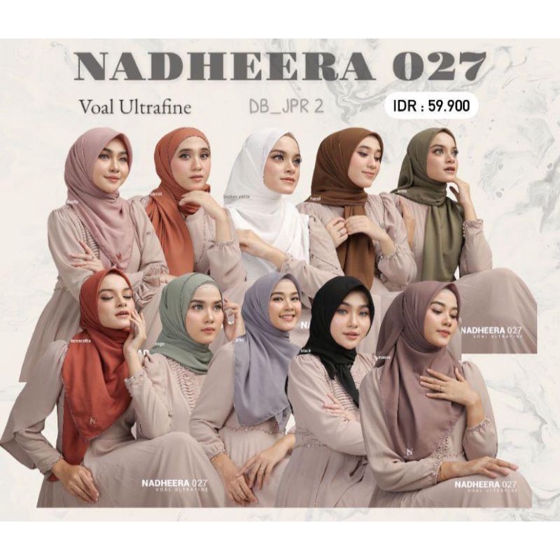 Segi empat kekinian ✔ n 027 square by Nadheera Luxury