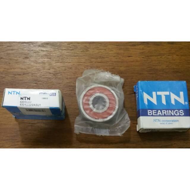 Laher Roda Motor Depan Belakang  6301