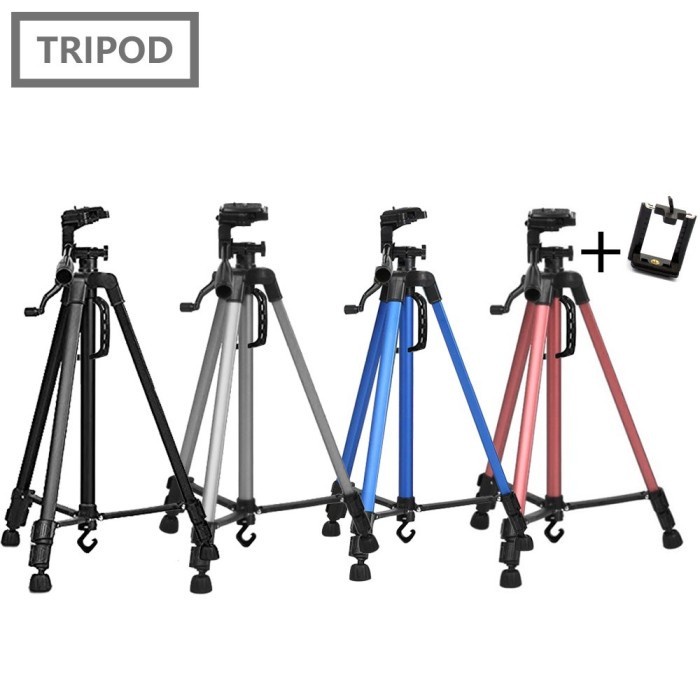 TRIPOD TONGSIS HP ATAU HANDPHONE ORIGINAL TF-3366 TERMURAH