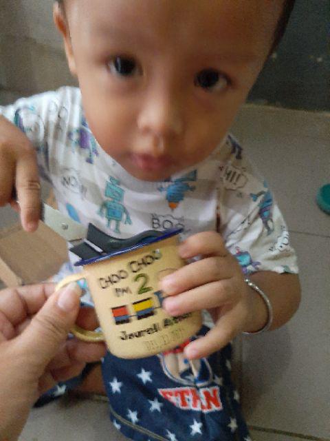 Gelas Enamel (6cm) 150ml