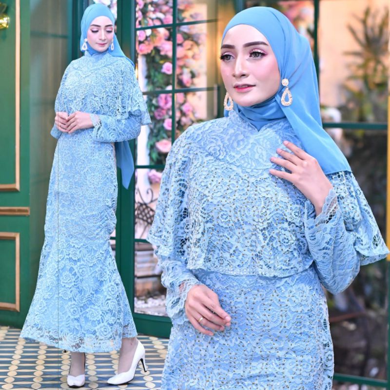 GAMIS DUYUNG SALSABILA| GAMIS PESTA| GAMIS| GAMIS TILE| GAMIS| GAMIS KONDANGAN| KEBAYA| GAMIS KEBAYA| GAMIS BRUKAT| GAMIS DUYUNG MEWAH| GAMIS KEBAYA PELAMINAN