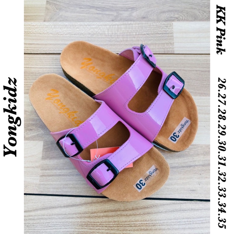 sandal yongkidz slip on