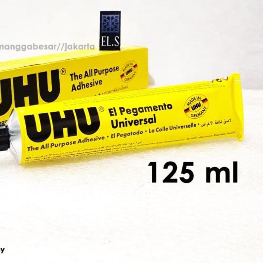 

✳ UHU 125 ML All Purpose Adhesive ✮