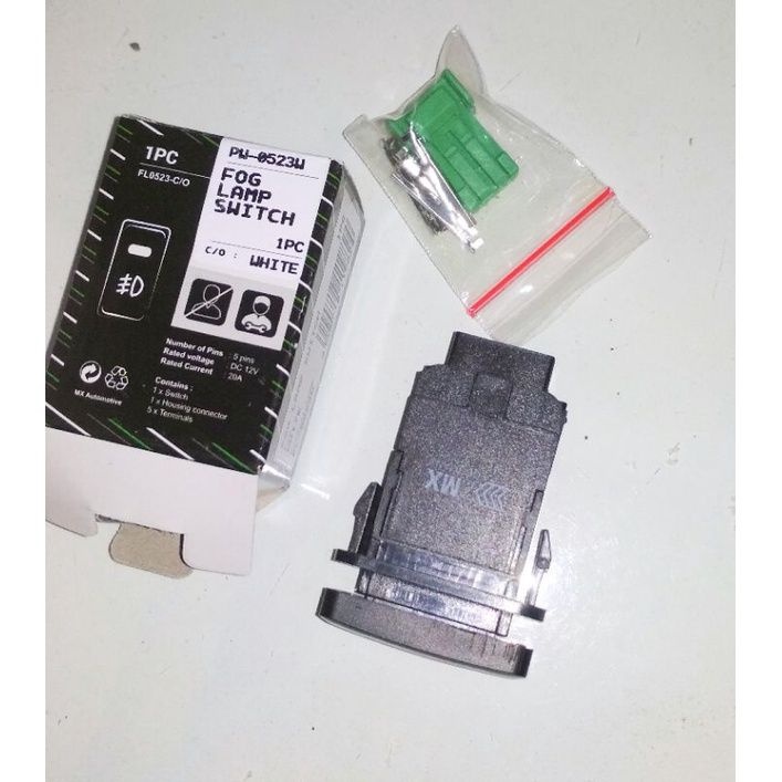 switch foglamp universal mobil