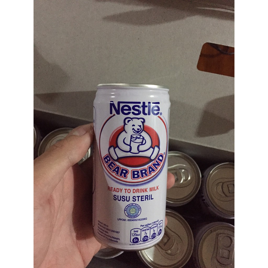 

Susu Beruang Bear Brand