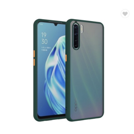 Case Dove Oppo A91 Prosted Case Cover